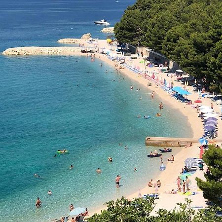 Villa Gradina Baška Voda Eksteriør billede