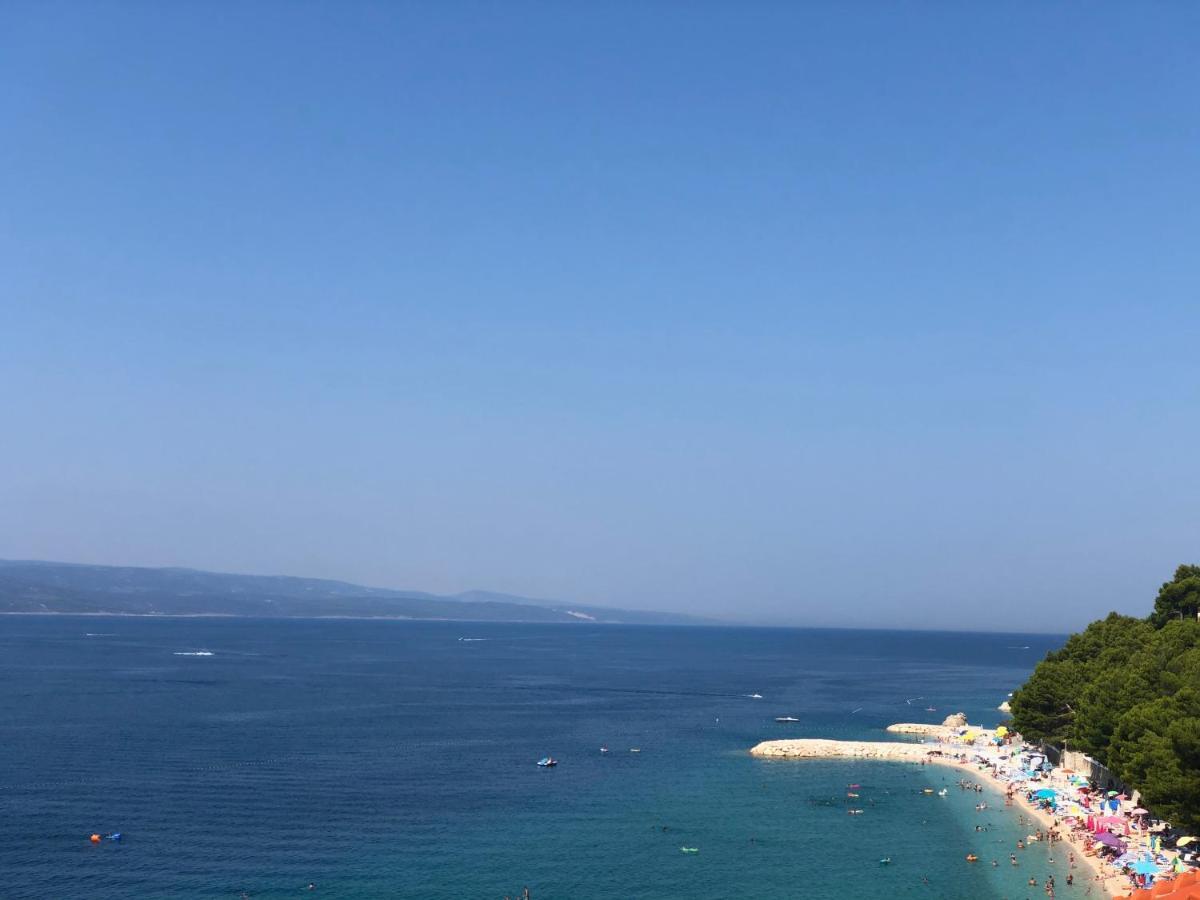 Villa Gradina Baška Voda Eksteriør billede