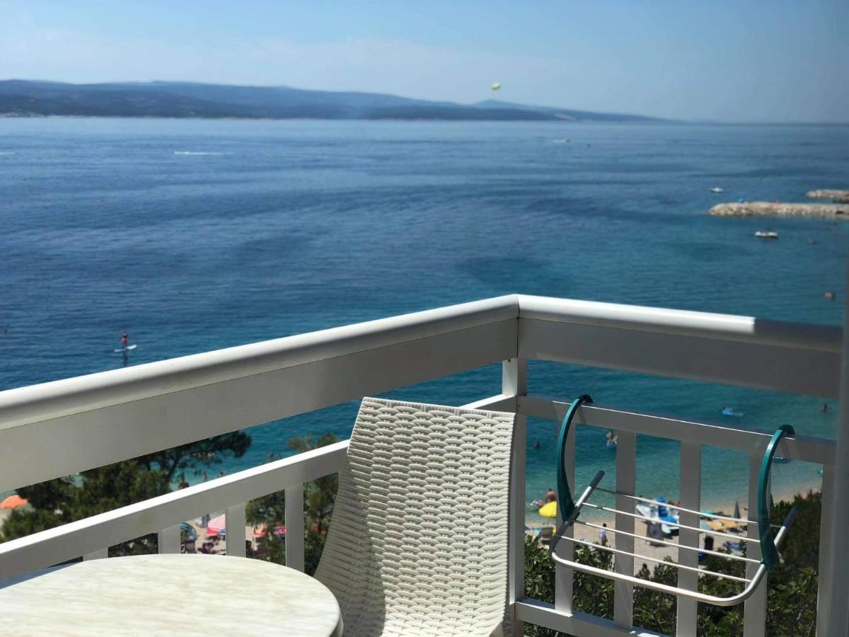 Villa Gradina Baška Voda Eksteriør billede