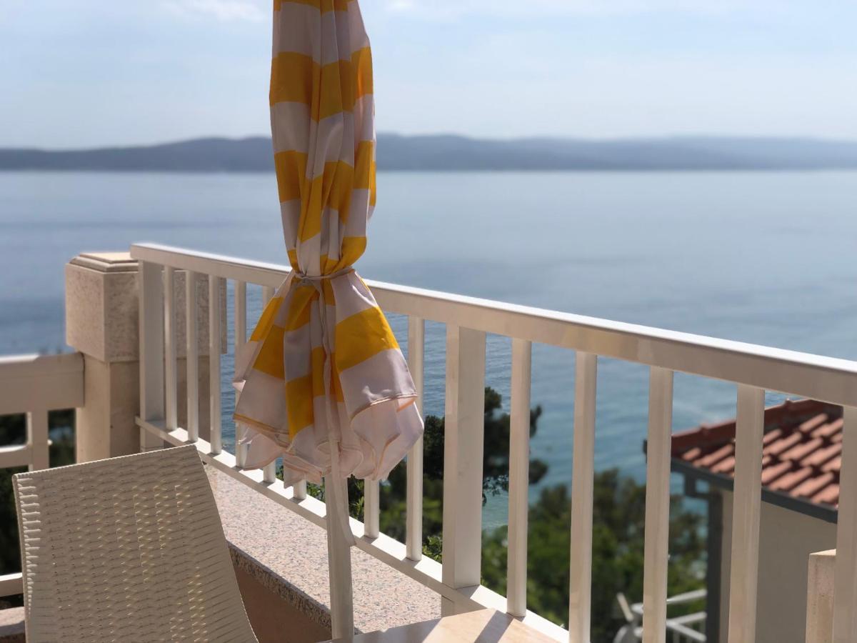 Villa Gradina Baška Voda Eksteriør billede