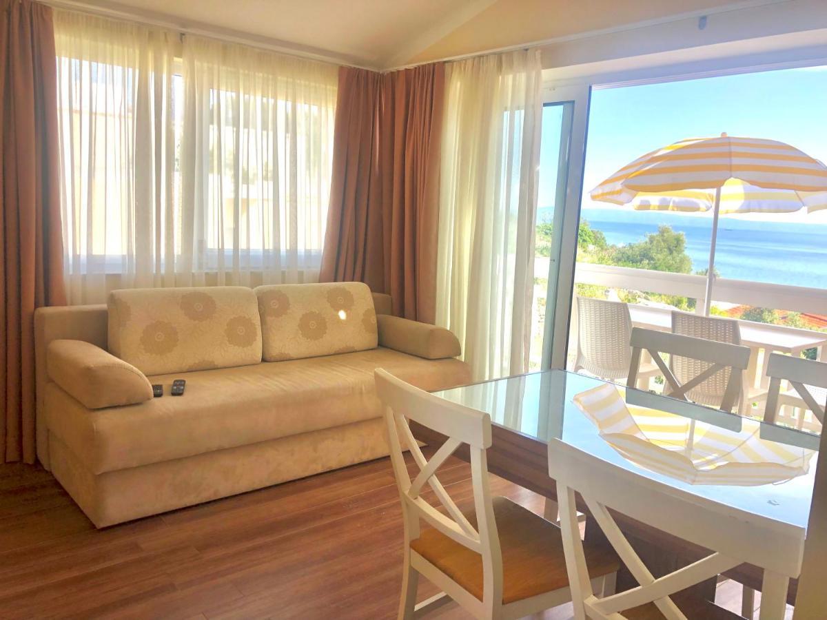 Villa Gradina Baška Voda Eksteriør billede