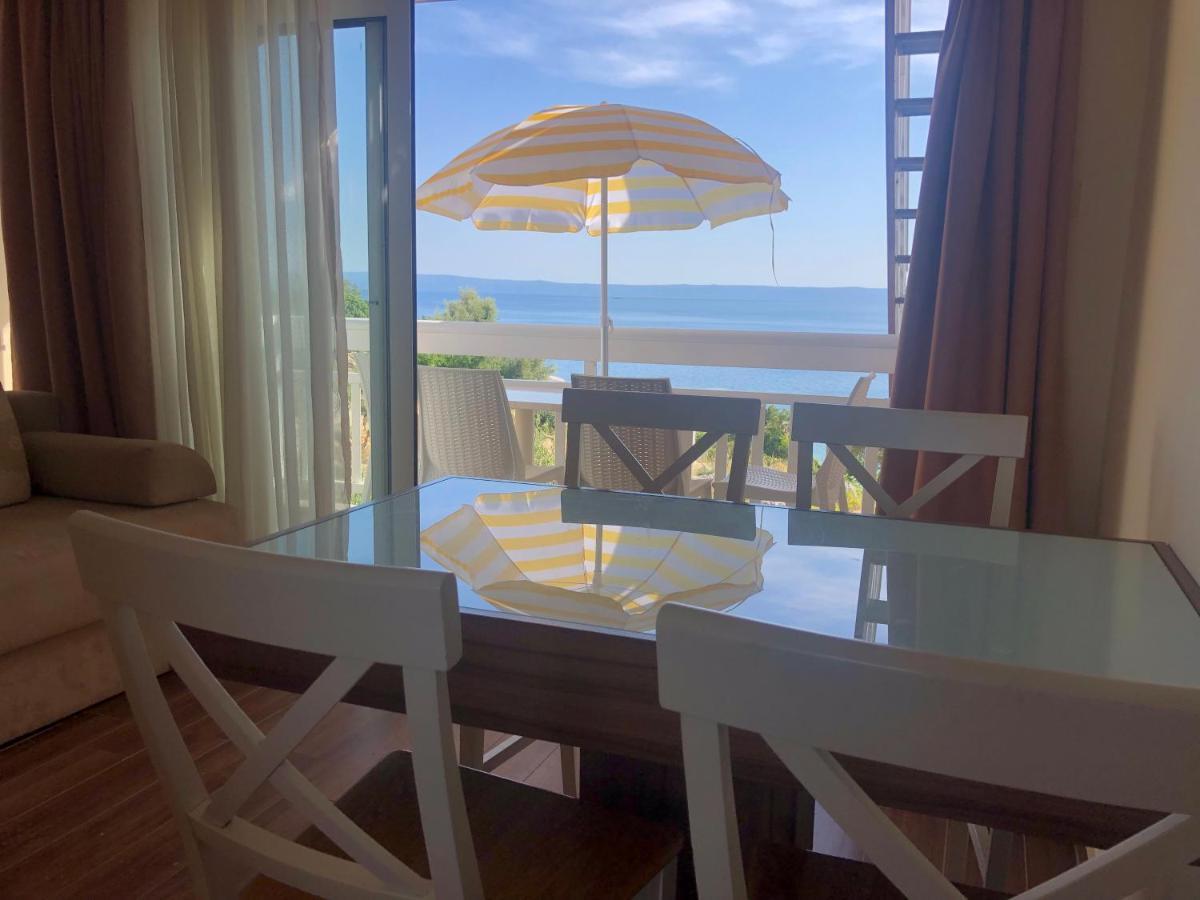 Villa Gradina Baška Voda Eksteriør billede