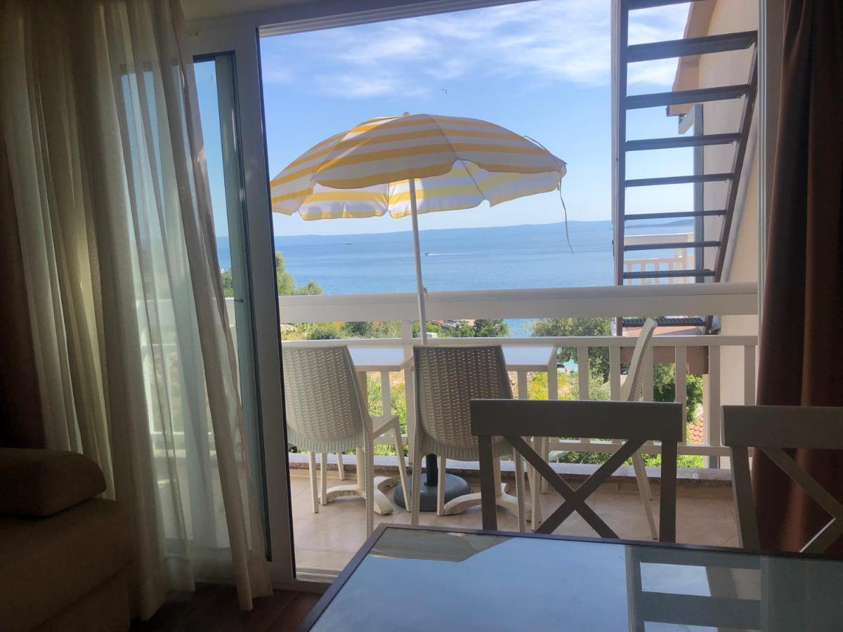 Villa Gradina Baška Voda Eksteriør billede