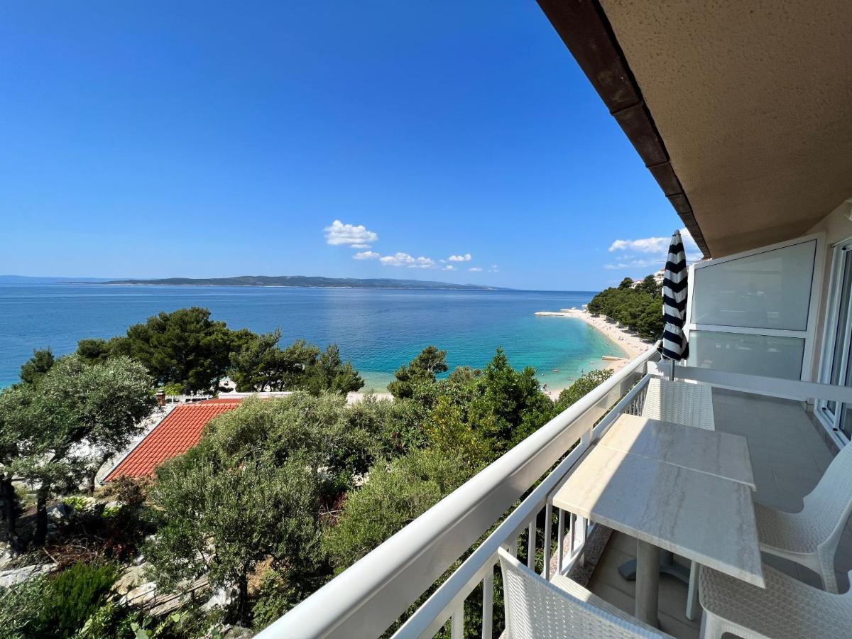 Villa Gradina Baška Voda Eksteriør billede