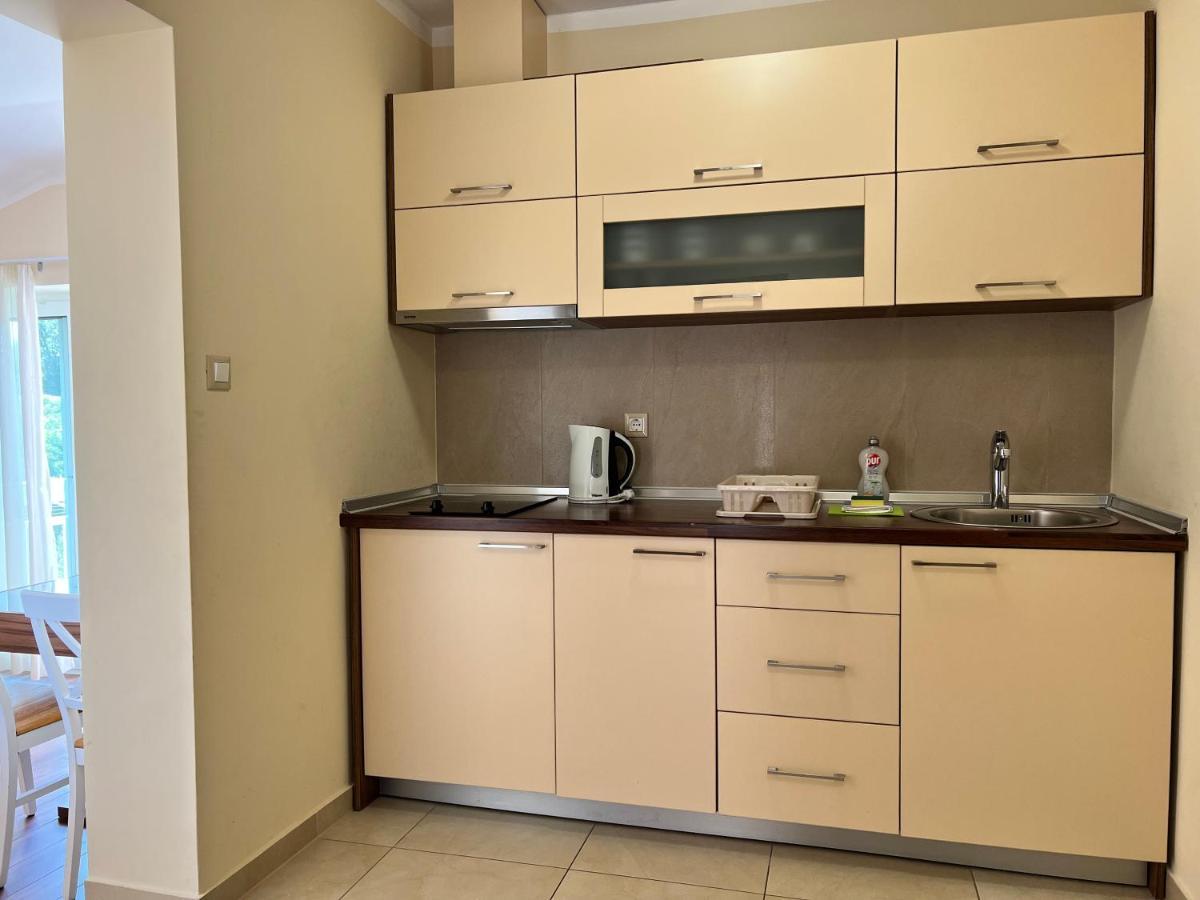Villa Gradina Baška Voda Eksteriør billede